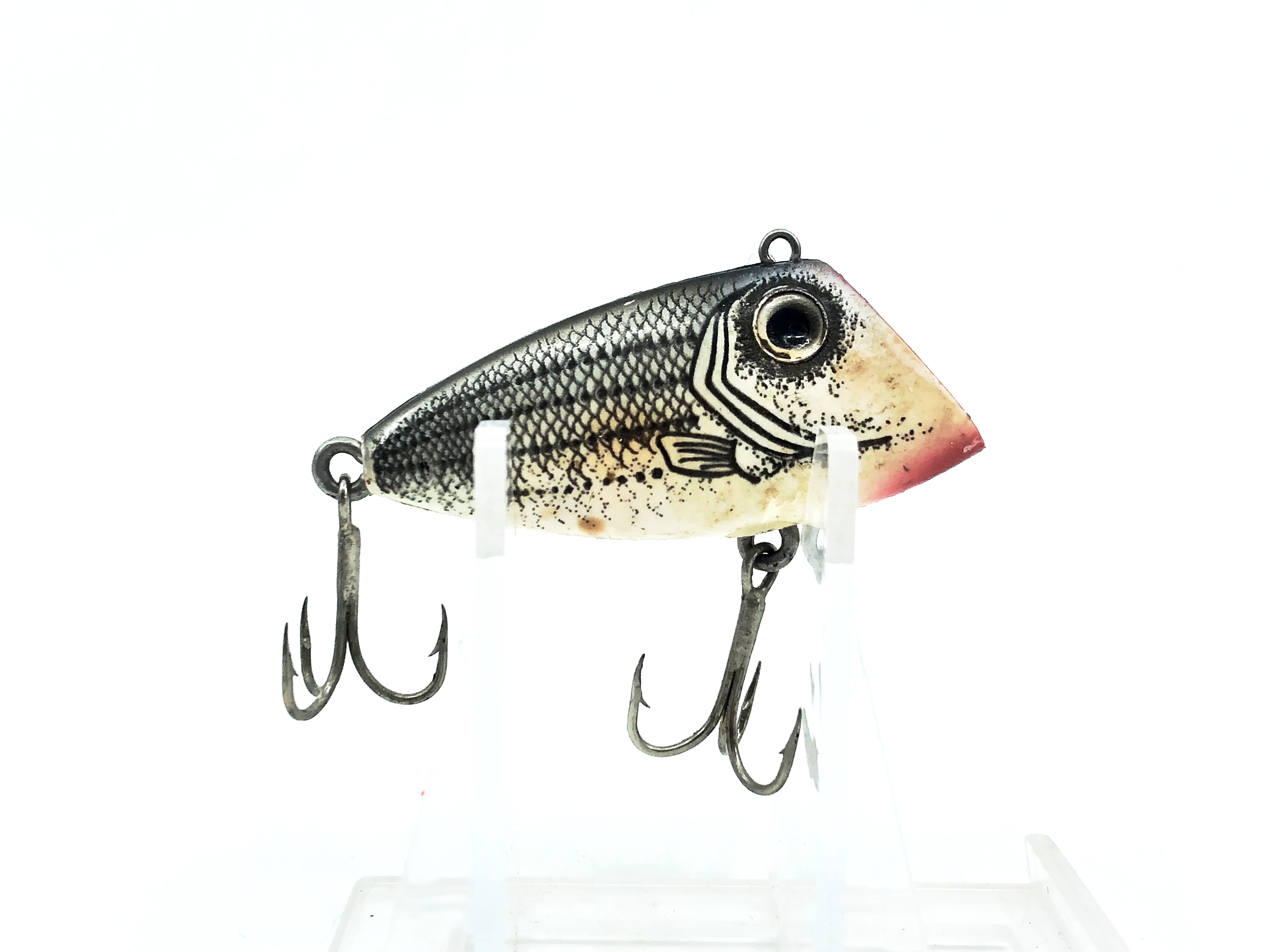 Whopper Stopper Bayou Boogie, Natural Striper Finish Color – My Bait Shop, LLC