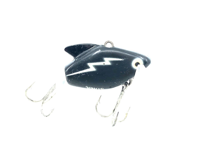 Heddon Sonic 385, B Black Color