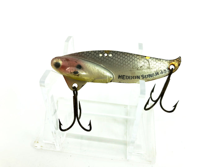 Heddon Sonar 433, GS Gray Shad Color