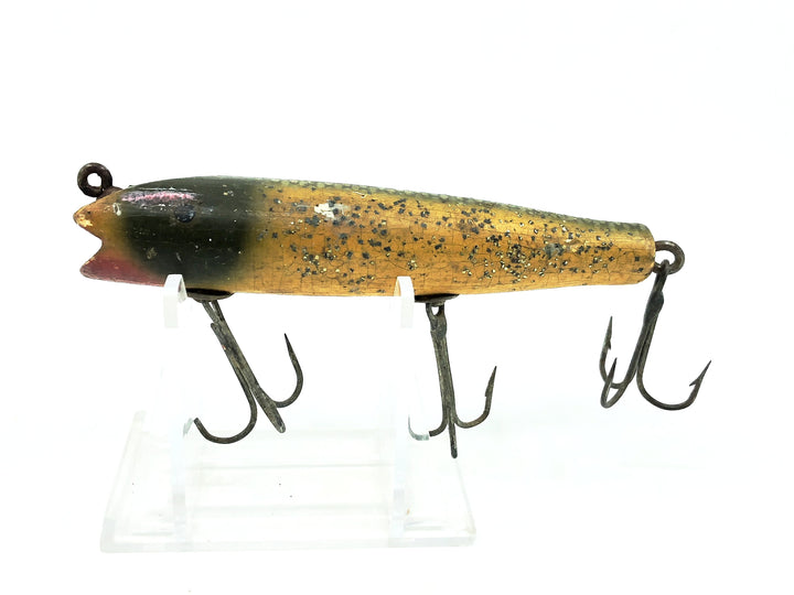Creek Chub 2000 Darter, Silver Flash Color 2018