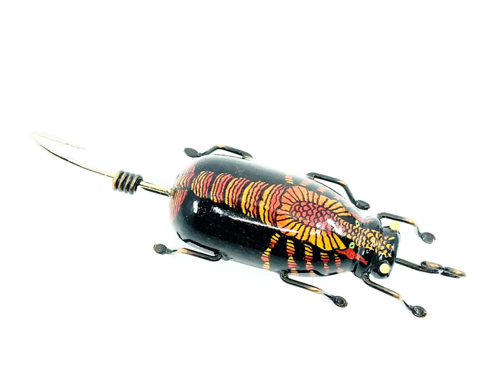 Macatawa Bait Co. Beetle 4" Lure, Crayfish Color w/Box