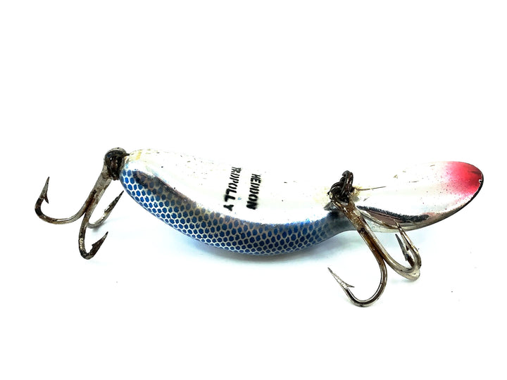 Heddon Tadpolly, NPB Blue Shiner Color