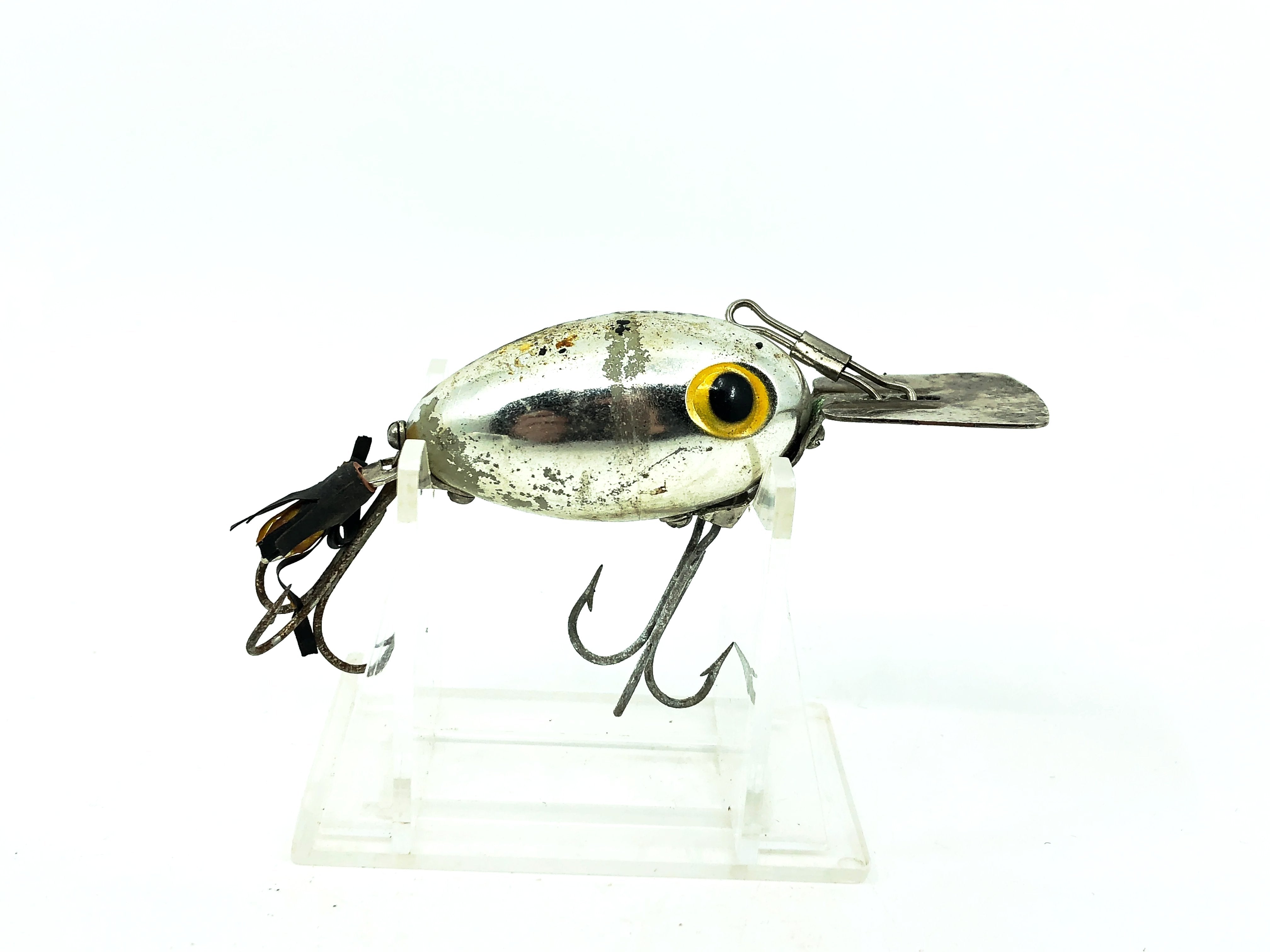 arbo gaster fishing lure Arbogast Arbo-Gaster, Chrome Color