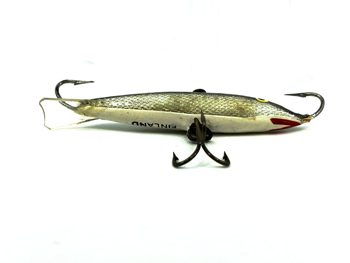 Rapala Jig Rap W5, S Silver Color