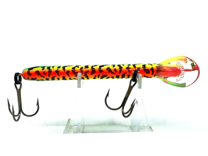 Grandma Classic 4 1/2", Firetiger Coachdog Color
