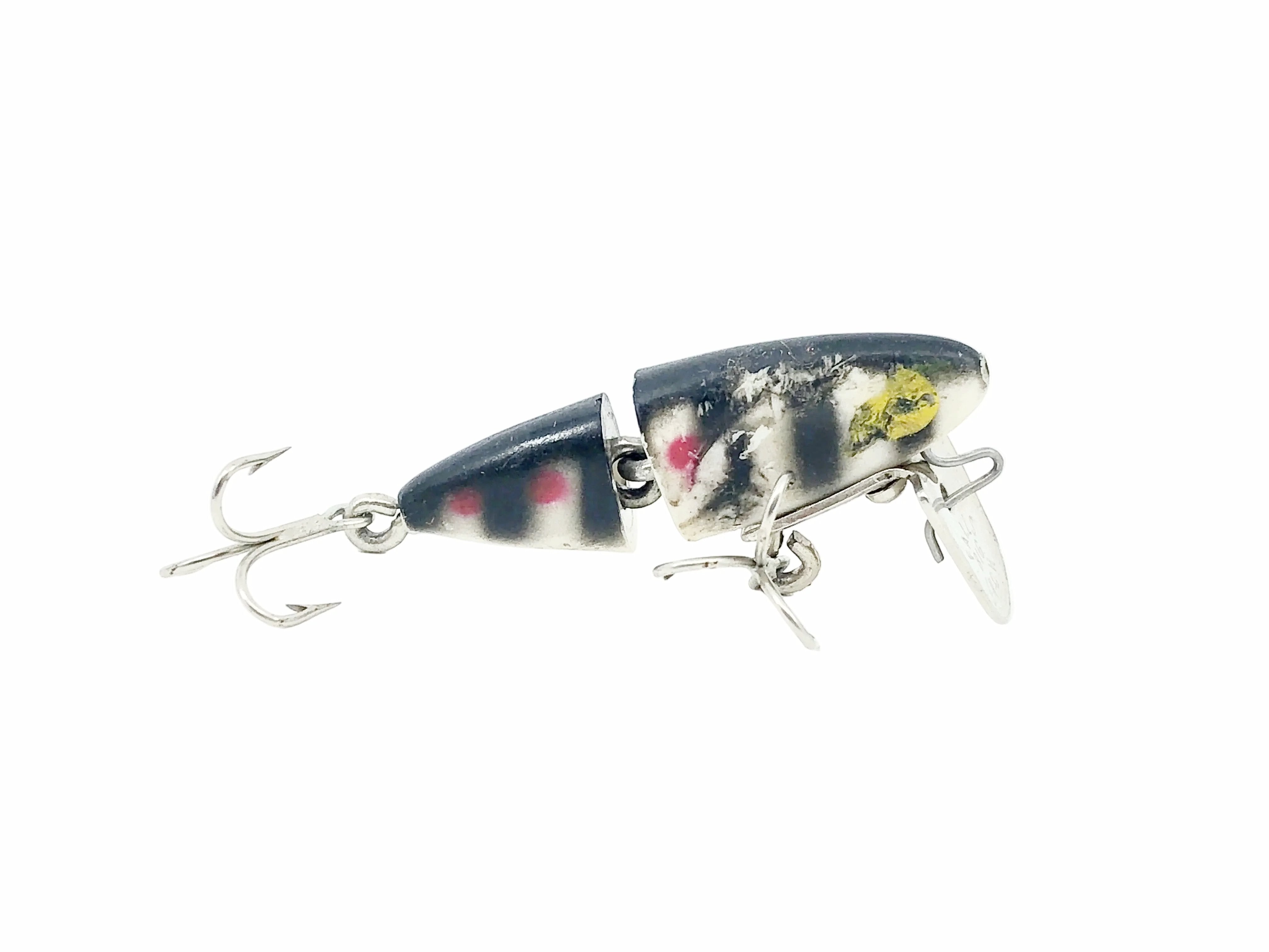 falls inch minnow fishing lure Daiwa Salt Pro - 5-1/8" - Floating and back Rapala CountDown Lure - Brown