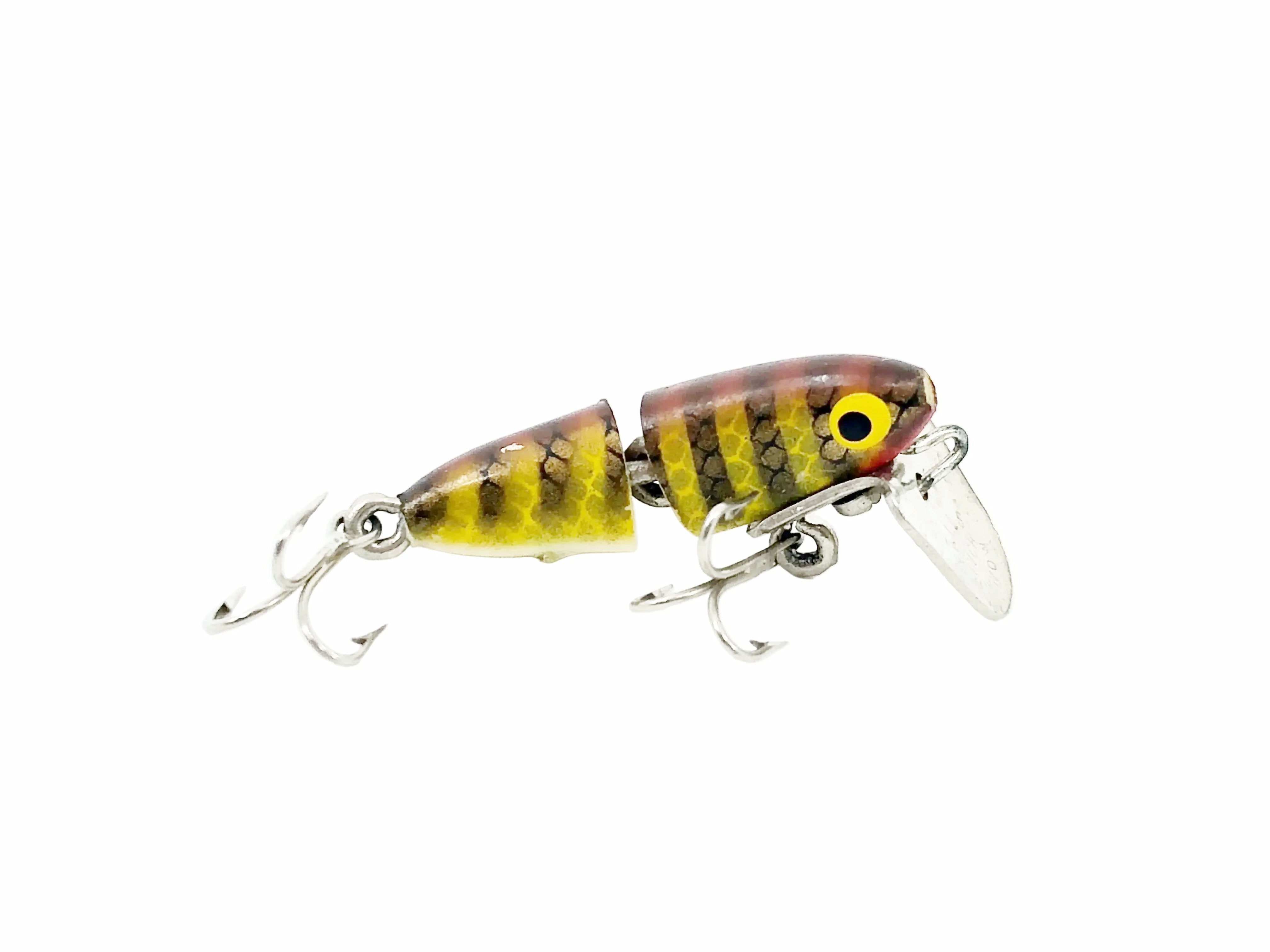 Falls Bait Company Inch Minnow, Yellow Perch Color – My Bait Shop, LLC