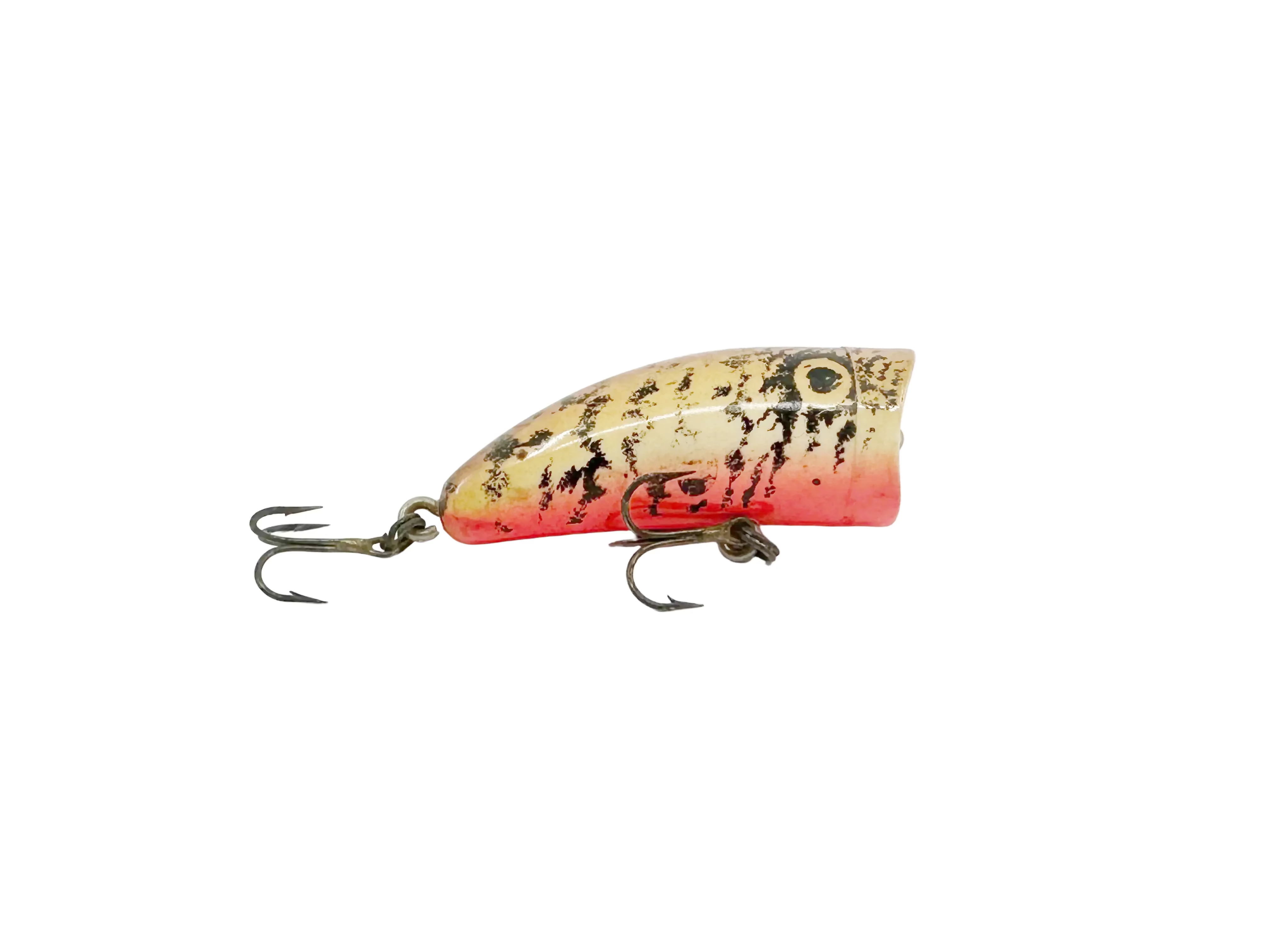 Lazy Ike Chug Ike Lure CW Crawdad Color – My Bait Shop, LLC