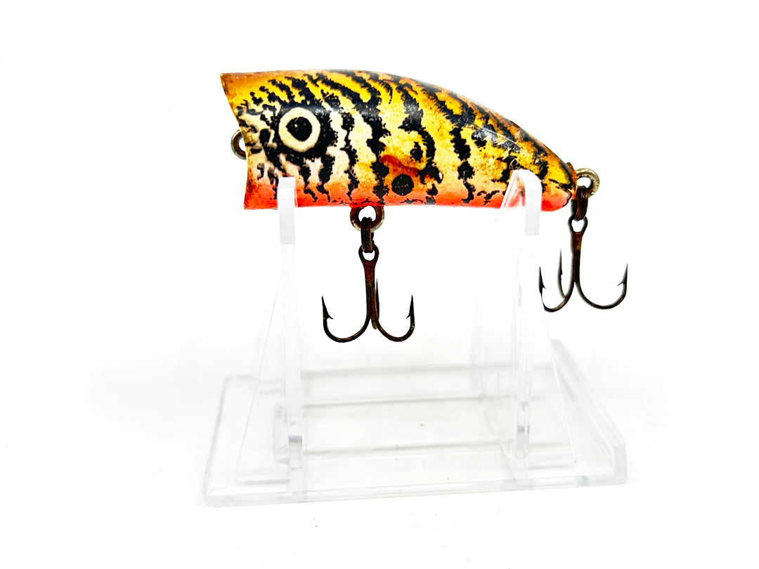 Lazy Ike Chug Ike Lure Natural Craw Color-Smaller Size