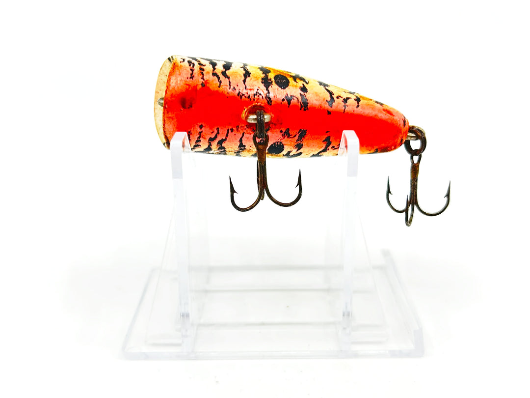Lazy Ike Chug Ike Lure Natural Craw Color-Smaller Size