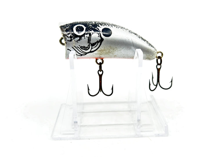 Lazy Ike Chug Ike Lure Natural Shad Color-Smaller Size
