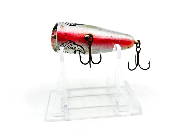 Lazy Ike Chug Ike Lure Natural Shad Color-Smaller Size