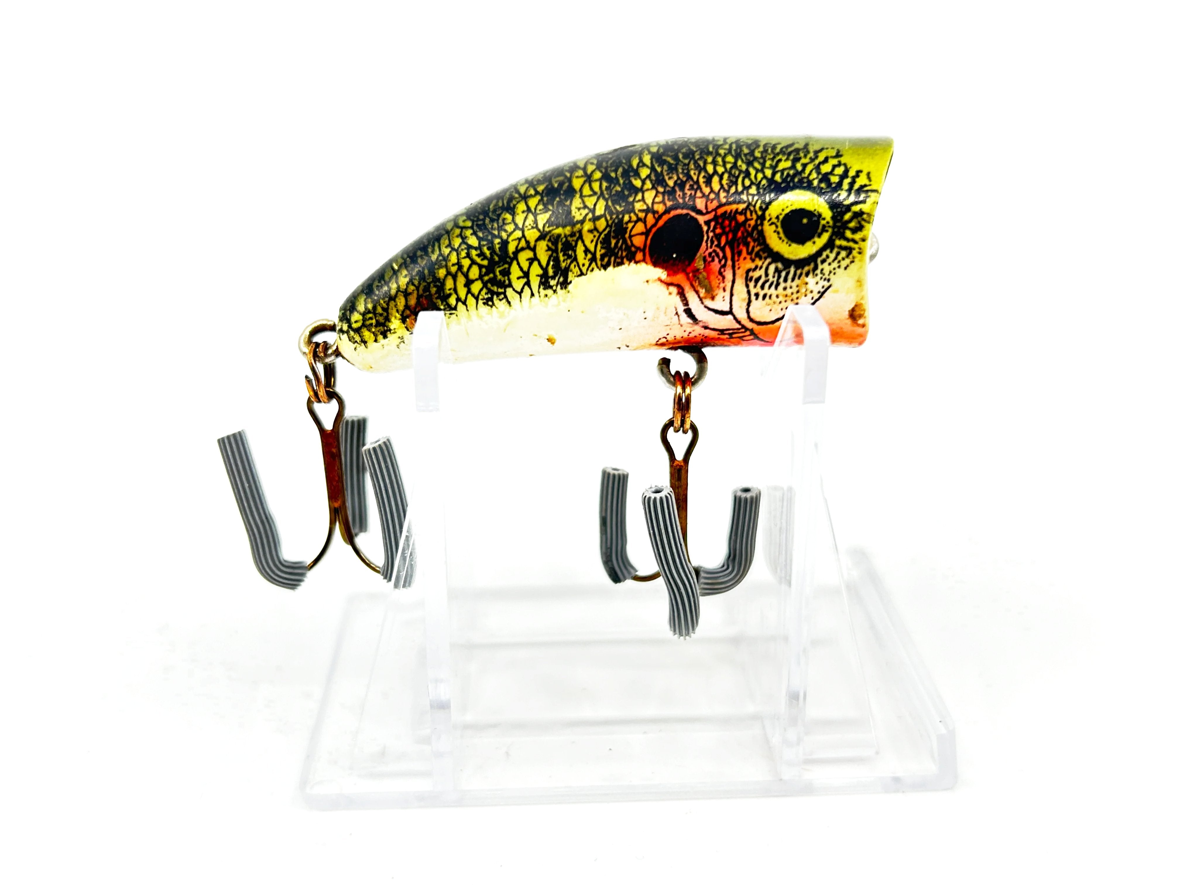 chug ike fishing lure Lazy Ike Chug Ike Lure Natural Bluegill Color-Smaller Size