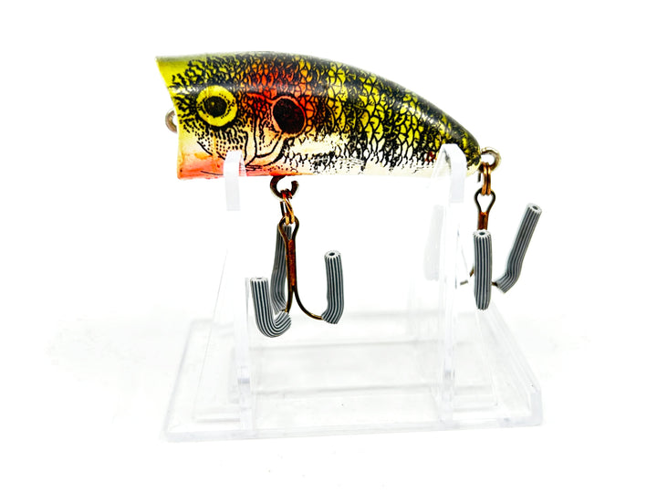 Lazy Ike Chug Ike Lure Natural Bluegill Color-Smaller Size