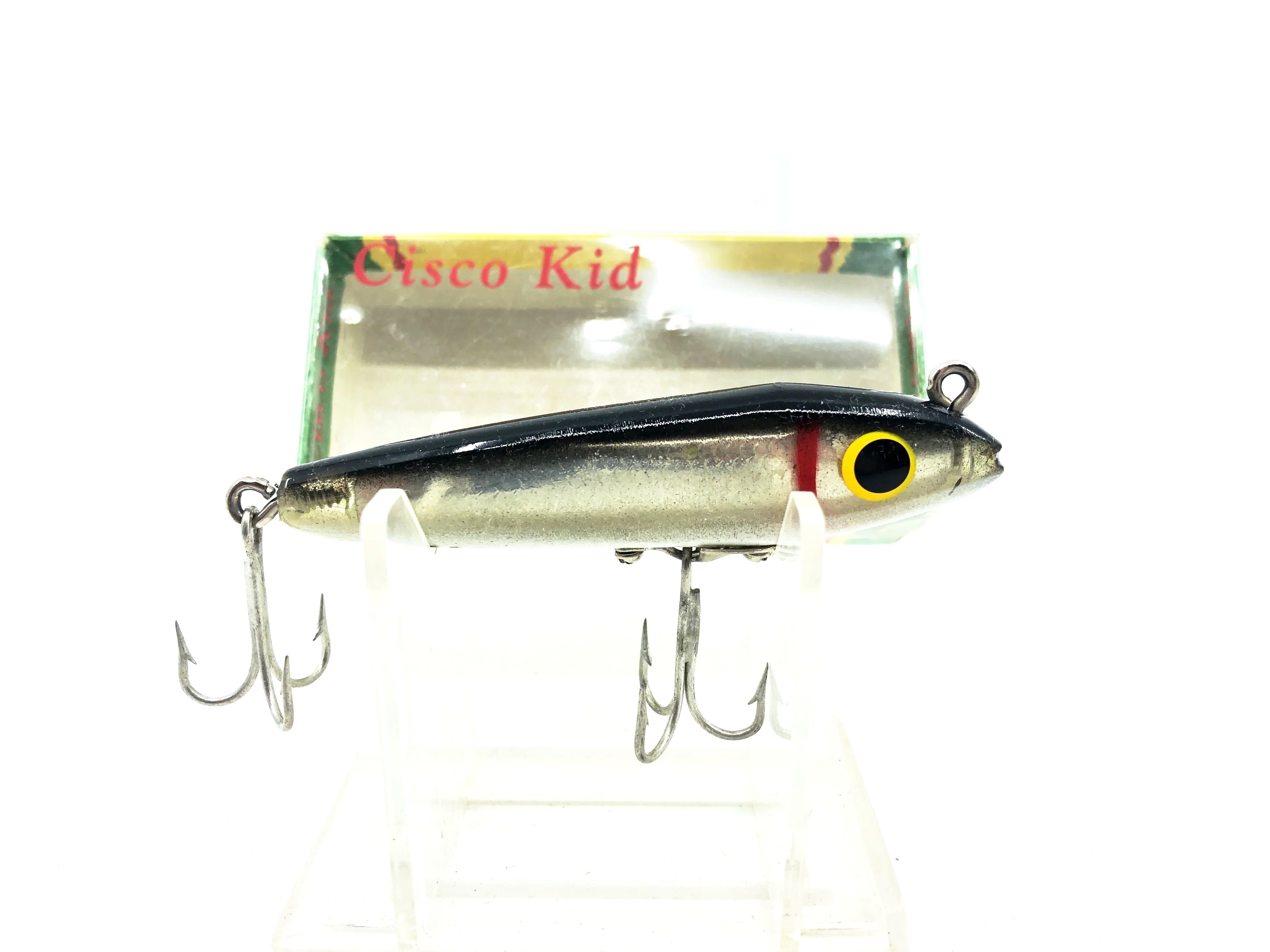 cisco kid fishing lure Suick Classic crankbaits from Suick that consistently put fish in the boat Cisco Kid 1100-W (Weighted), #21
