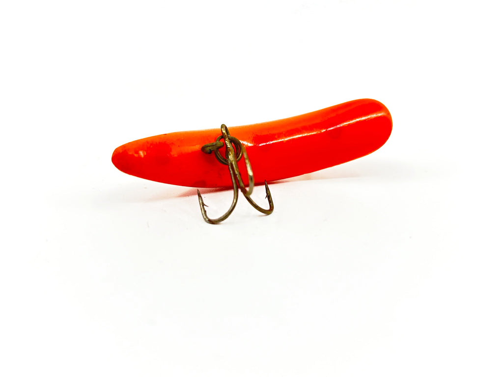 Leurre Vintage Helin Flatfish F7 - Grenouille Flottante Pour Bar Et Brochet - USA