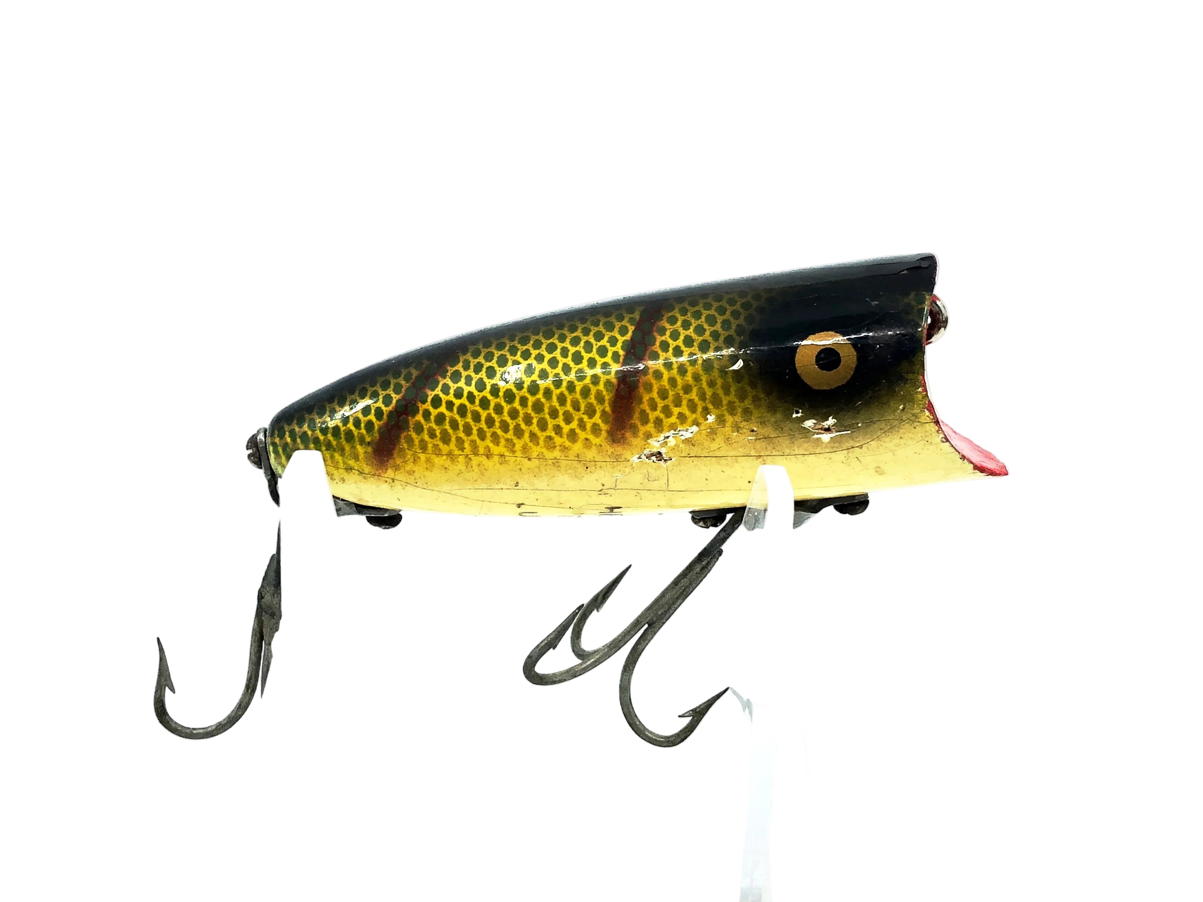 Heddon Baby Lucky 13, L Perch Color – My Bait Shop, LLC