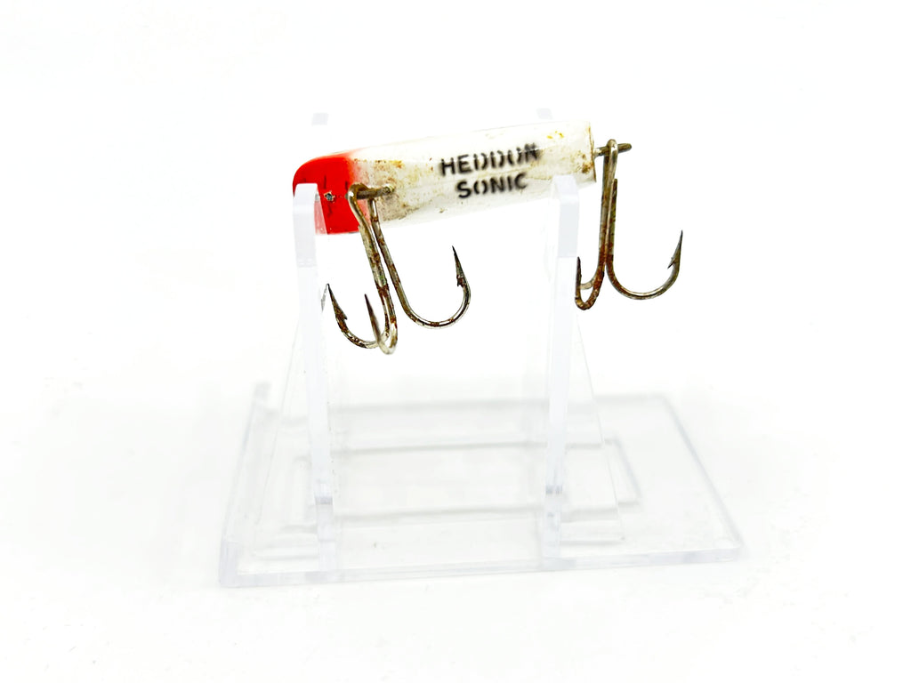 Heddon Sonic 385, RH Red Head Color My Bait Shop, LLC