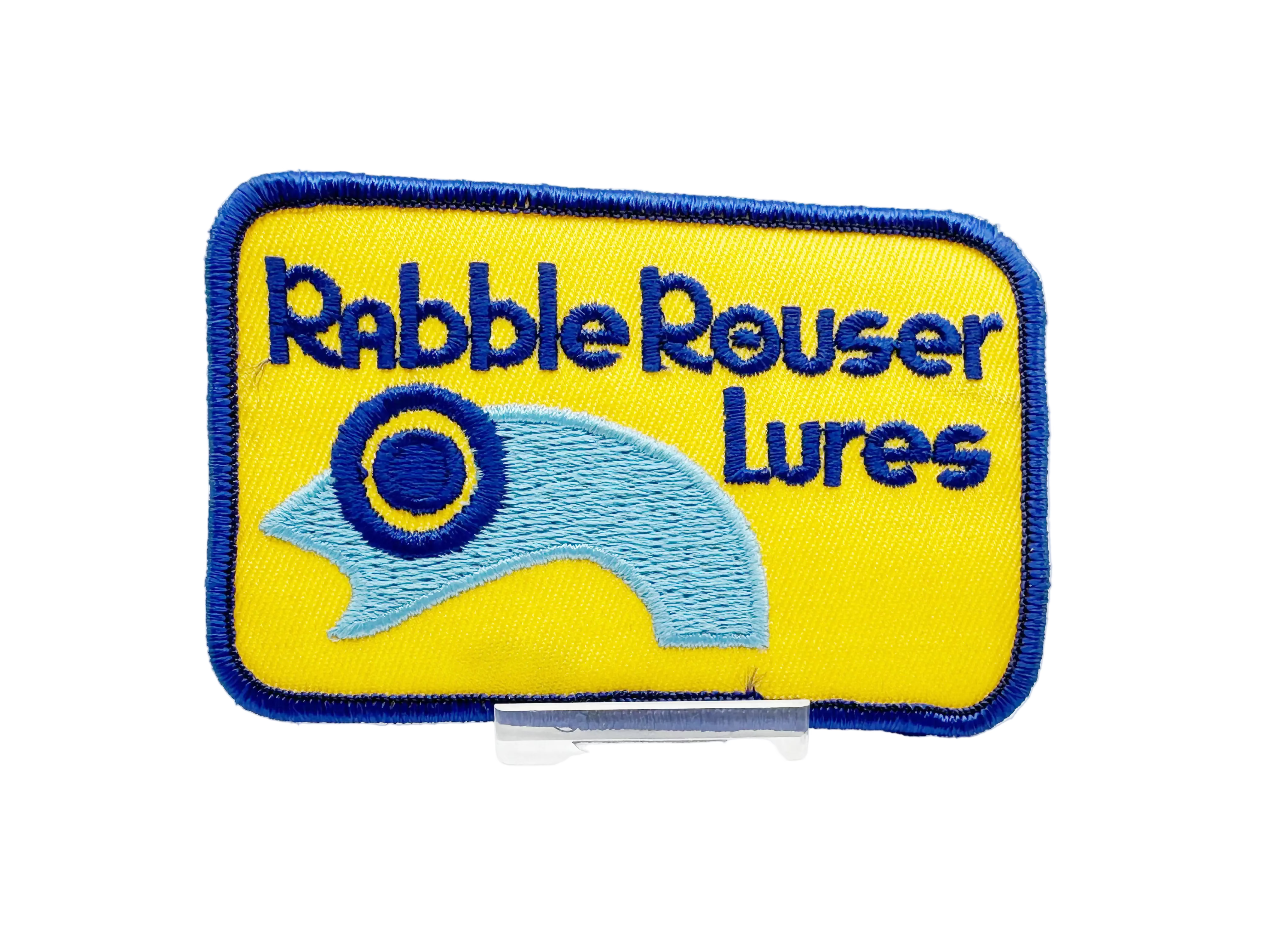 Rabble Rouser Patch – My Bait Shop, LLC