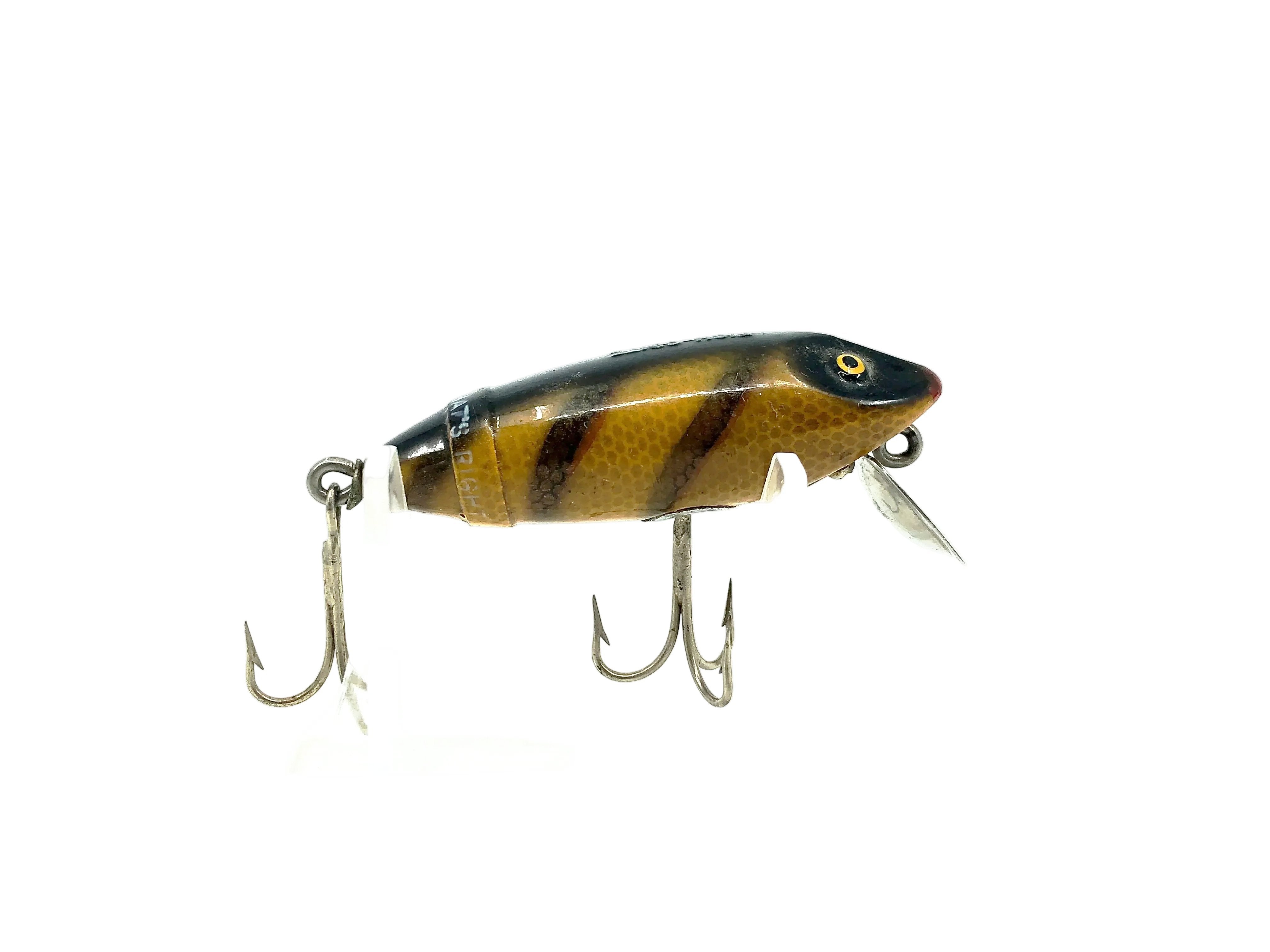 South Bend Fish-Obite, YP Yellow Perch Color