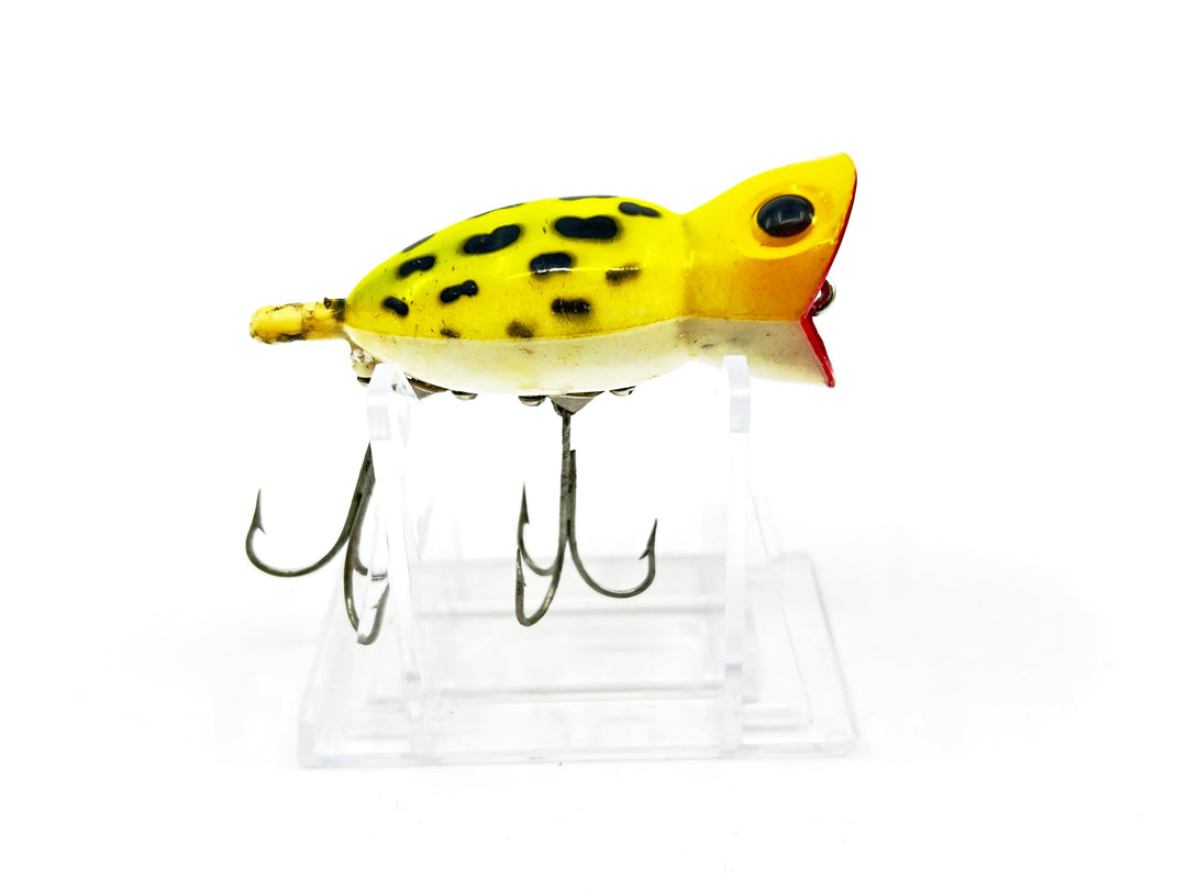 Arbogast Hula Popper Frog Color