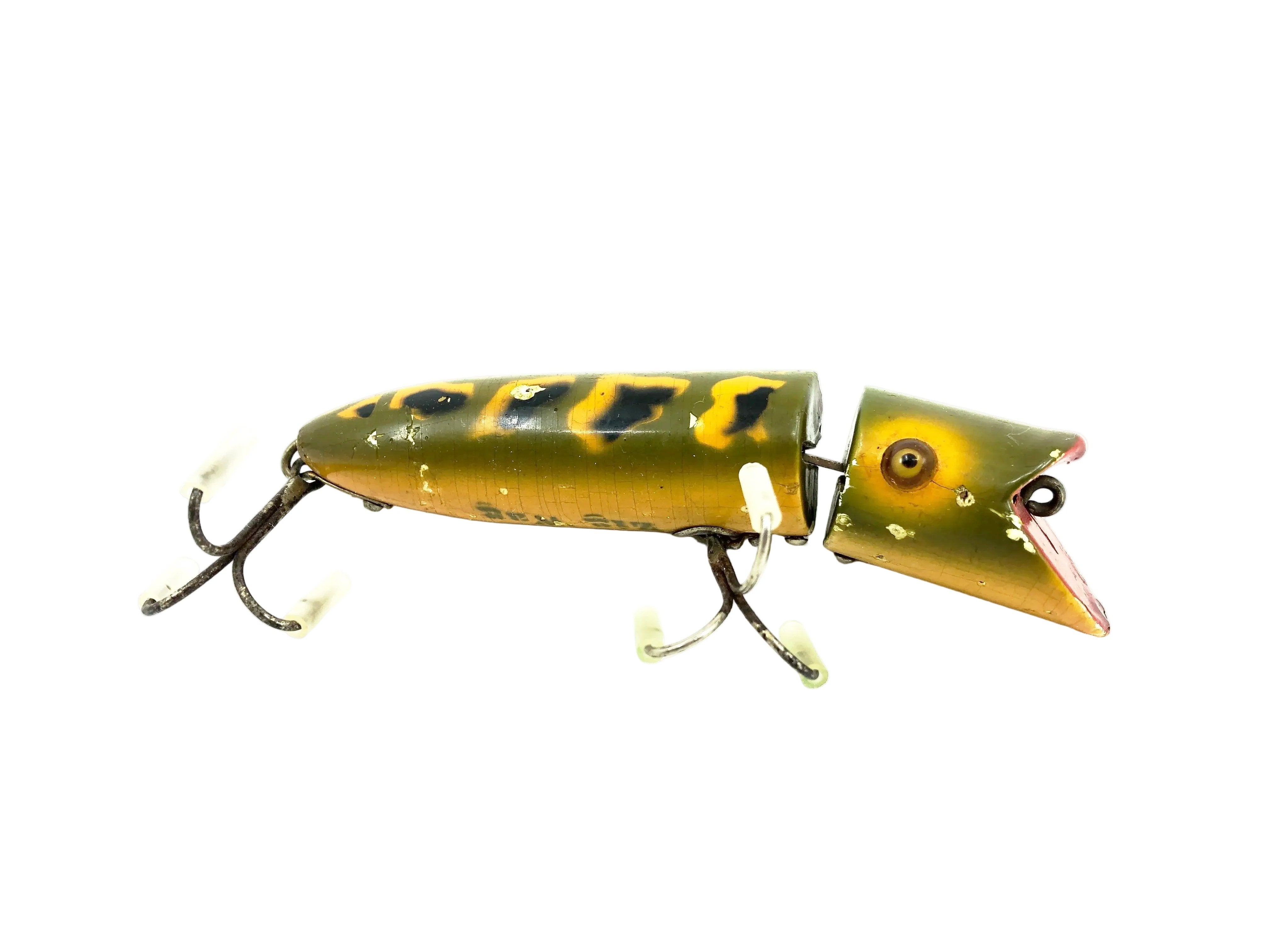 Heddon Zig Wag 8300, 9B Luny Frog Color – My Bait Shop, LLC