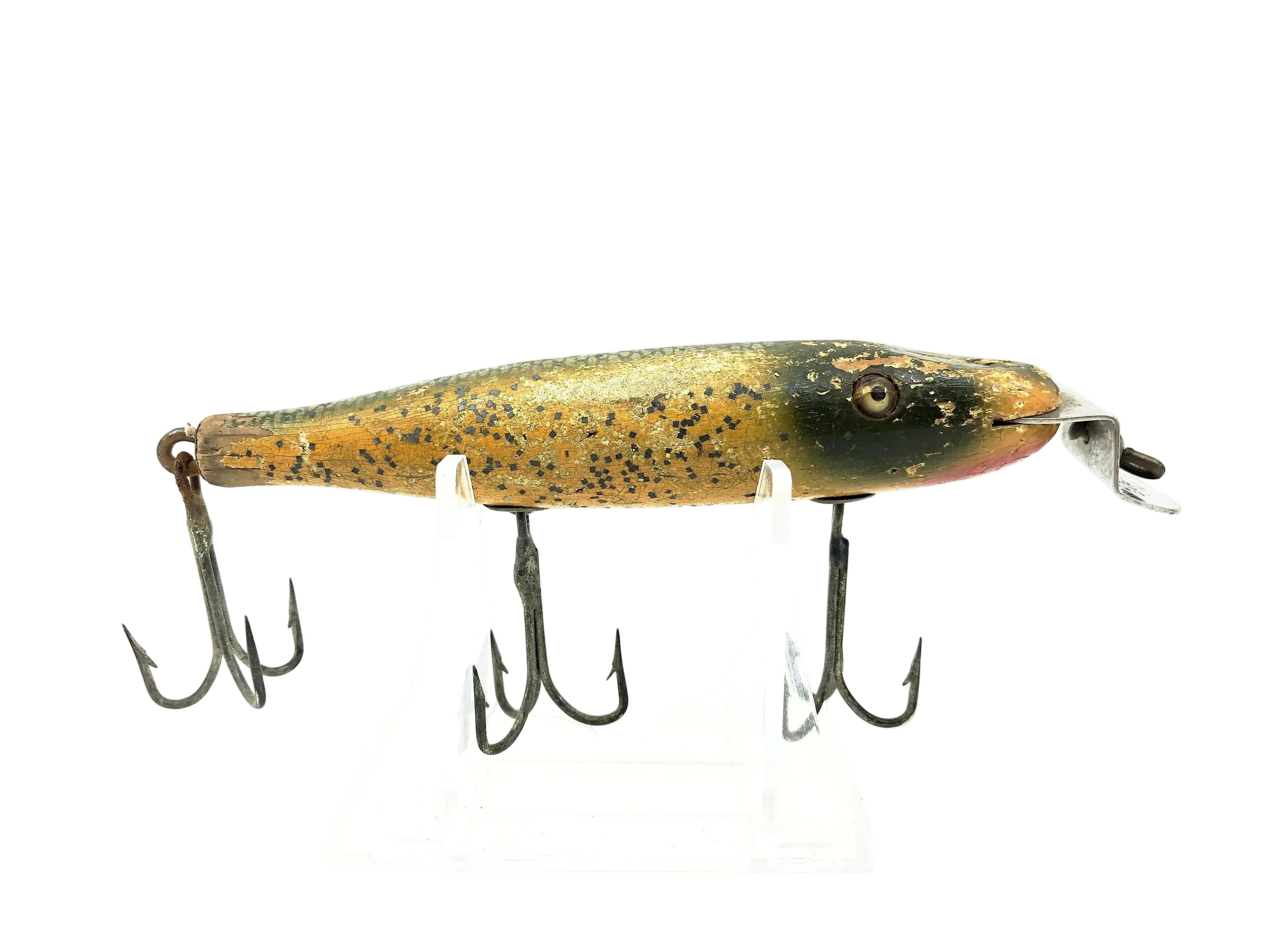 Creek Chub 700 Pikie, 718 Silver Flitter Color – My Bait Shop, LLC