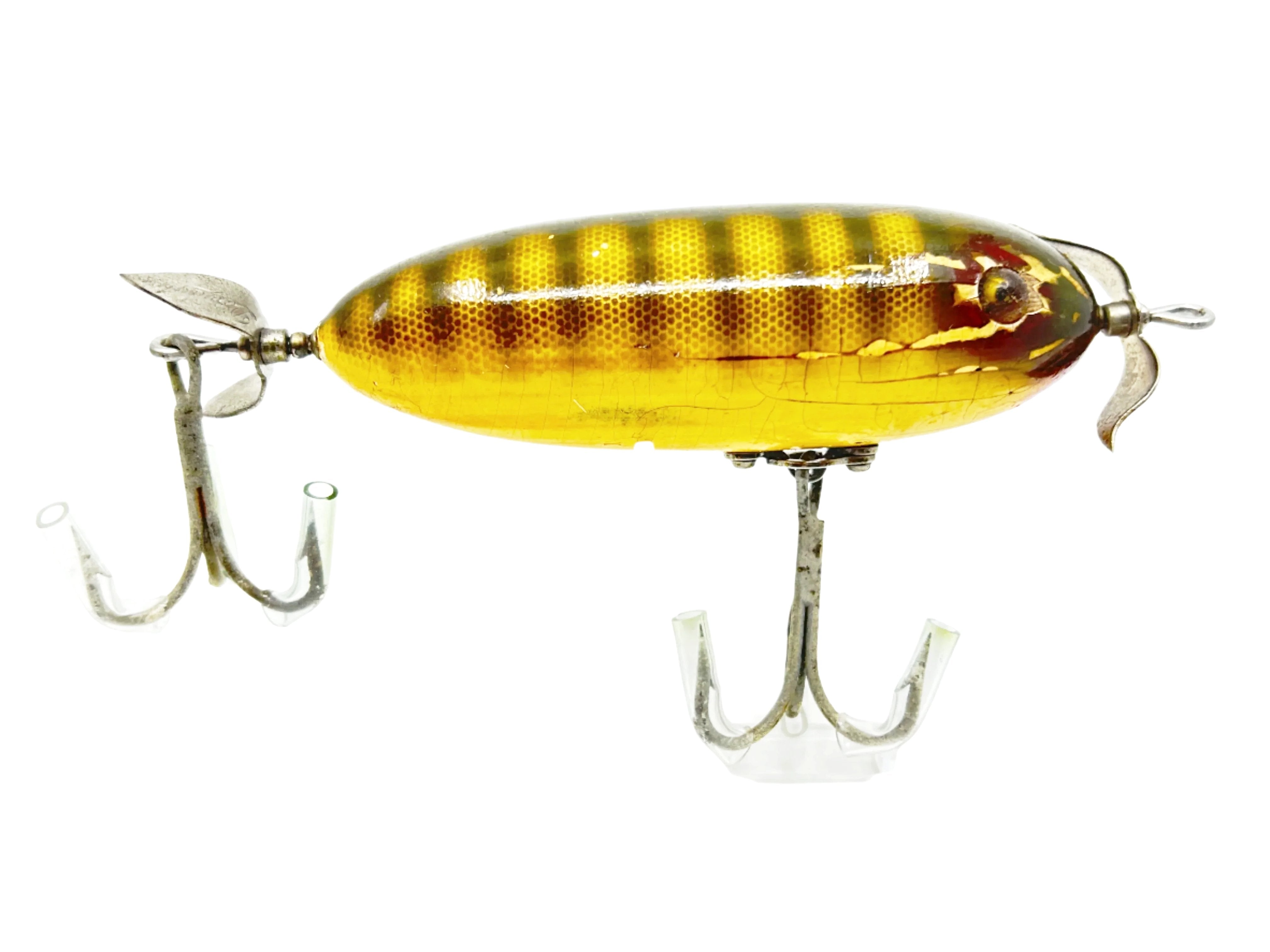 Heddon Musky Surfusser in Natural Scale Color – My Bait Shop Heddon Musky Surfusser in Natural Scale Color – My Bait Shop