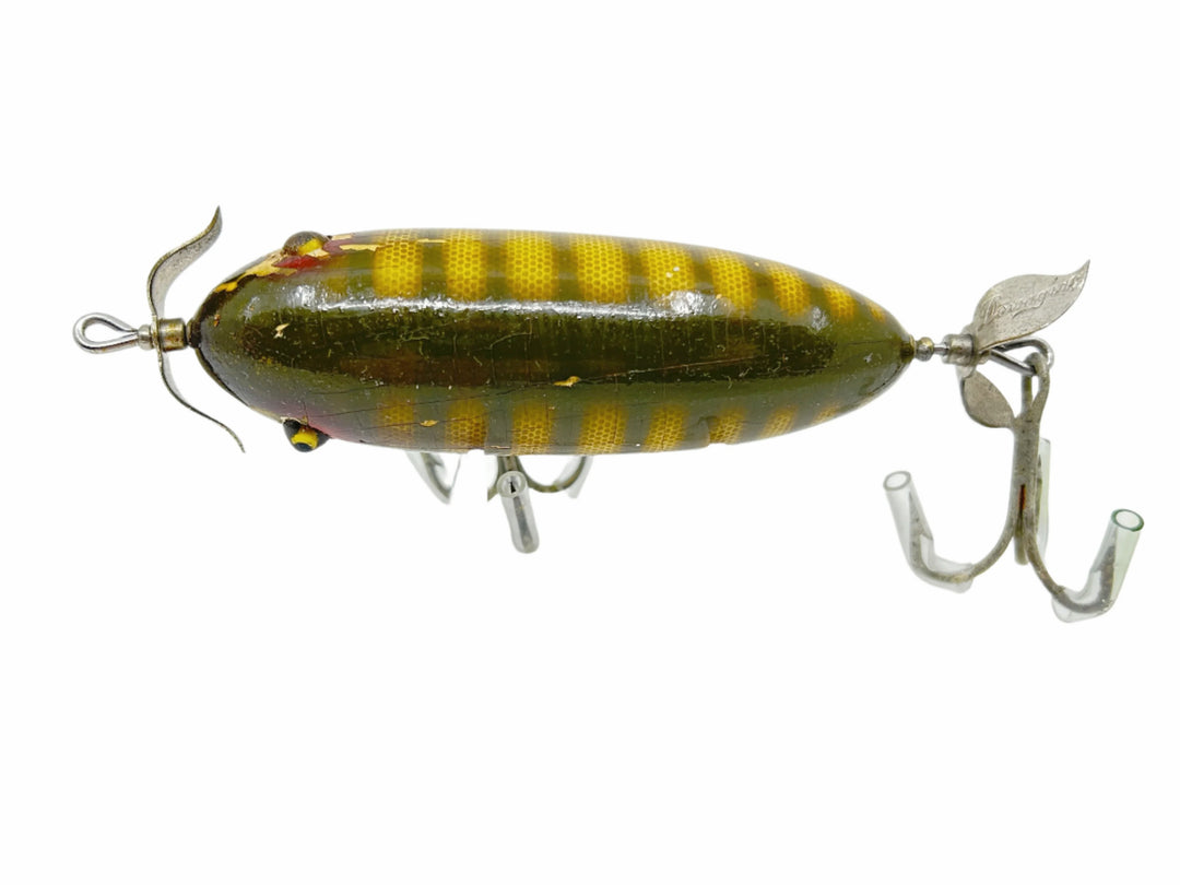 Heddon Musky Surfusser in Natural Scale Color