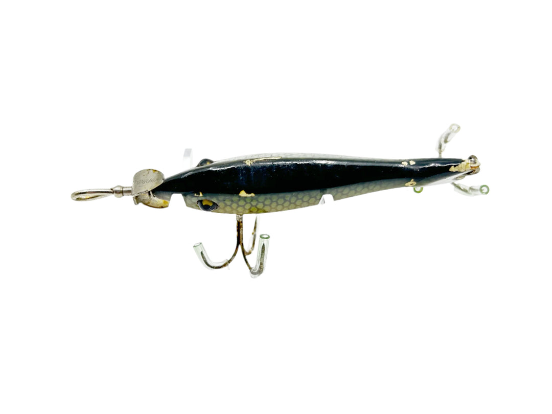 Heddon Saltwater Florida Special 19BD in Green Scale Color - Tough
