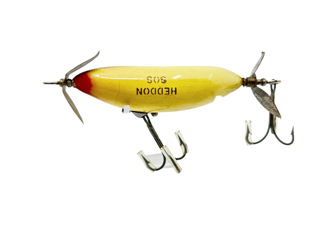 Heddon SOS Perch Color  - Nice Condition