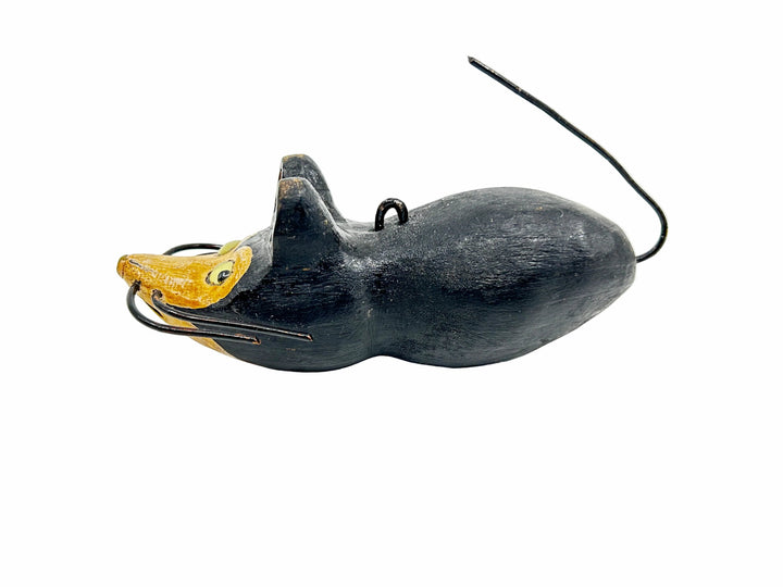 Duluth Fish Decoys - DFD - Mouse 5" - Metal Tail / Whiskers