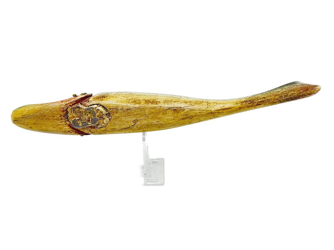Duluth Fish Decoys - DFD - Pike (Northern Pike) 9 1/4"
