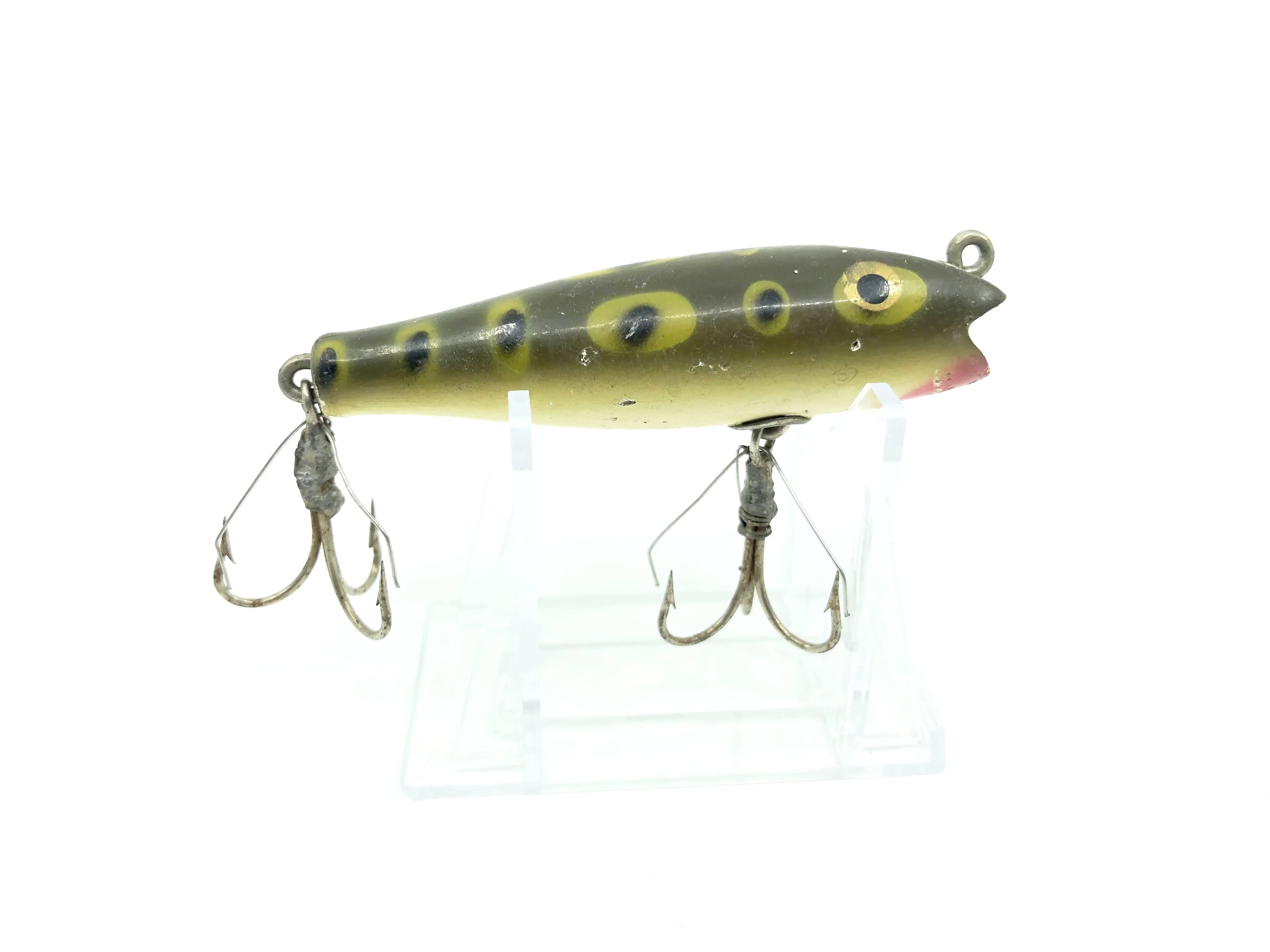 Creek Chub 8000 Midget Darter in Frog Color 8019