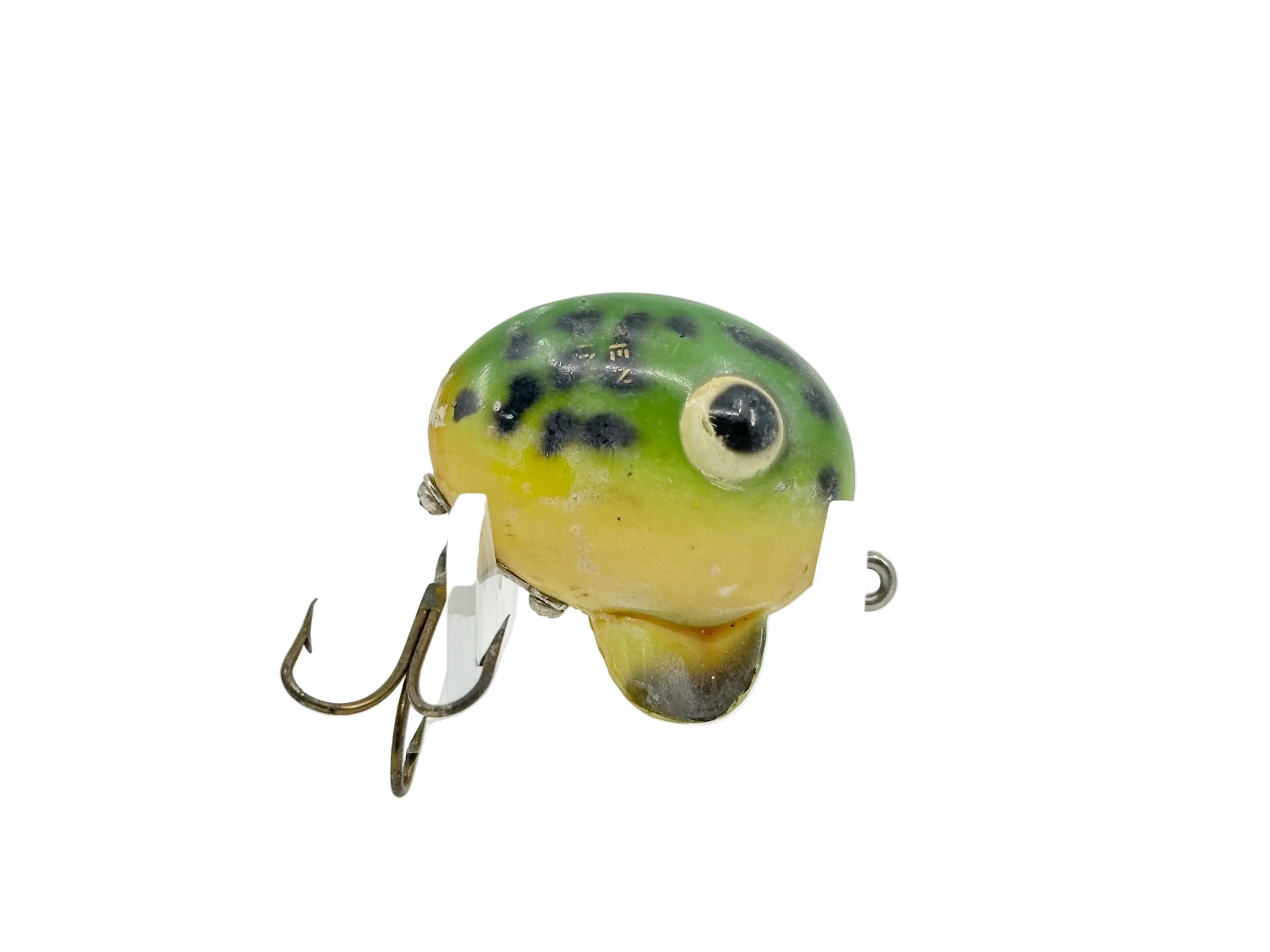 dingo fishing lures South Bend Fin FR Frog Finish Color – My Bait Shop, LLC hand carved Makau Gamakatsu Fishing Hooks & Reel Color:Black&Gold