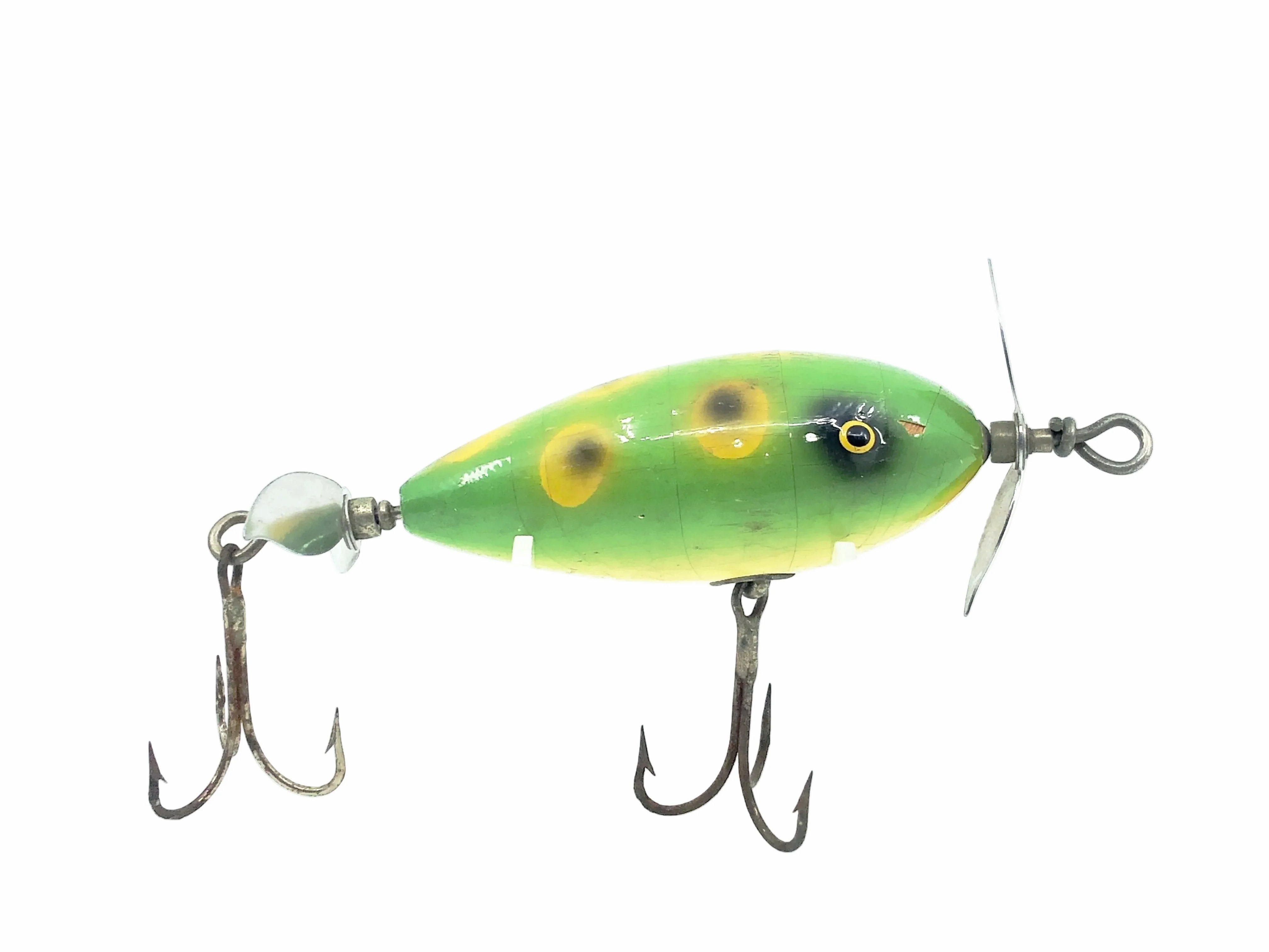 South Bend #962 Midget Surf Oreno, F Frog Color – My Bait Shop, LLC