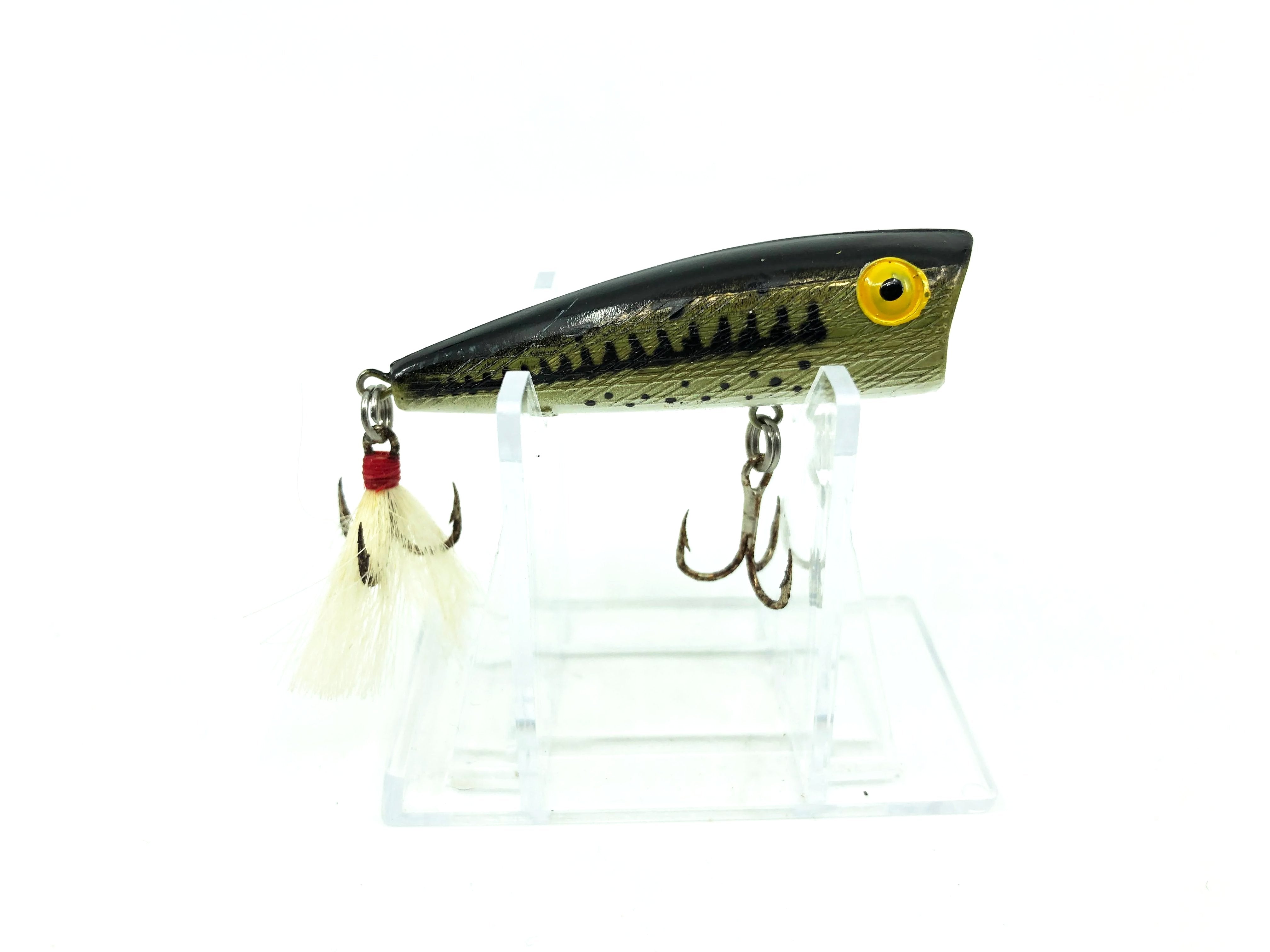 Vintage Rebel Pop-R Baby Bass Color – My Bait Shop, LLC