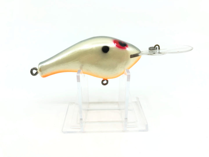 Poe's Super Cedar Series 400 Color 40 Grey Pearl White/Hot Belly - Possible Salesman Sample