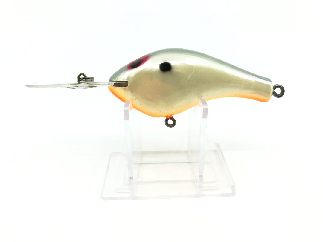 Poe's Super Cedar Series 400 Color 40 Grey Pearl White/Hot Belly - Possible Salesman Sample