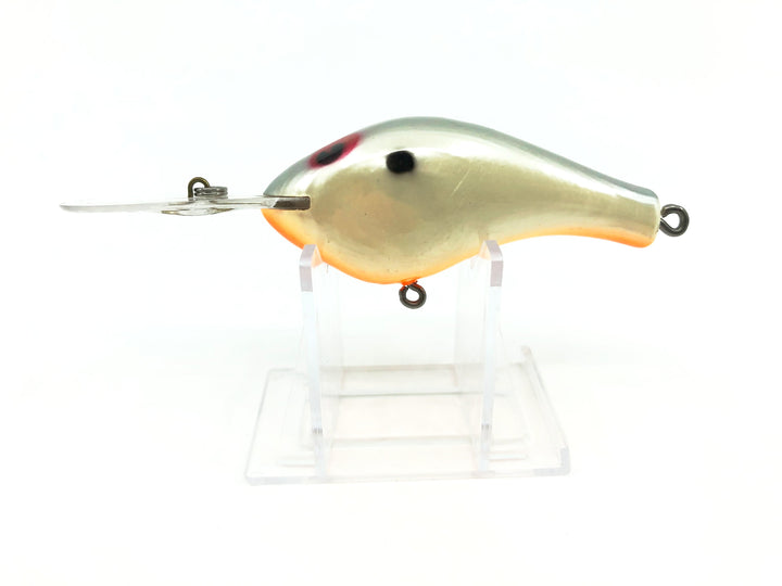 Poe's Super Cedar Series 400 Color 40 Grey Pearl White/Hot Belly - Possible Salesman Sample