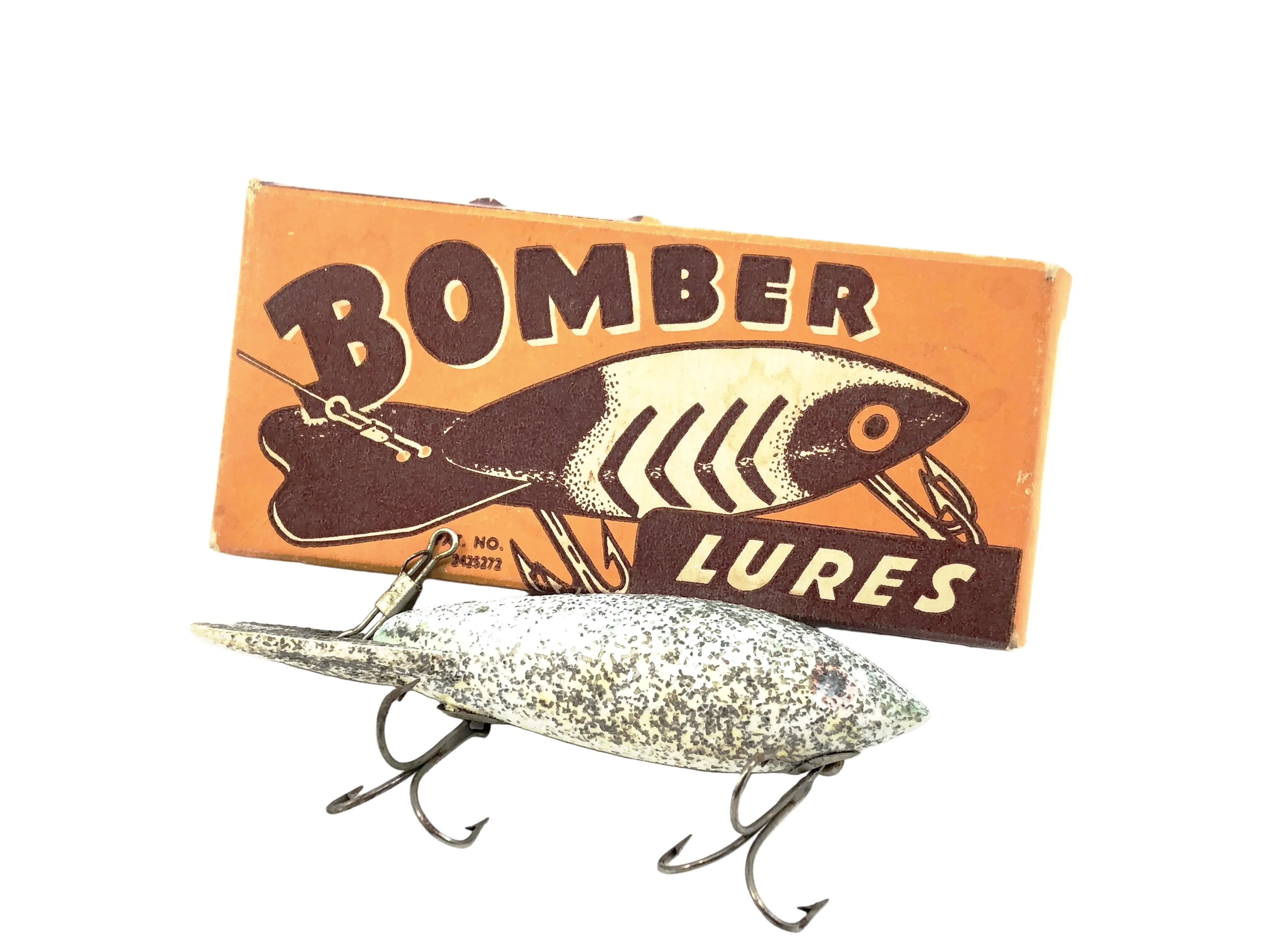 Bomber 49er 600, #15 Christmas Tree Color with Two Piece Box – My Bait  Shop, LLC