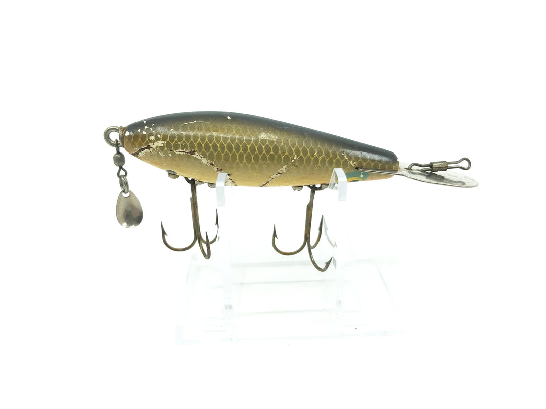 Smithwick Rooter in Tan Scale Black Back Color