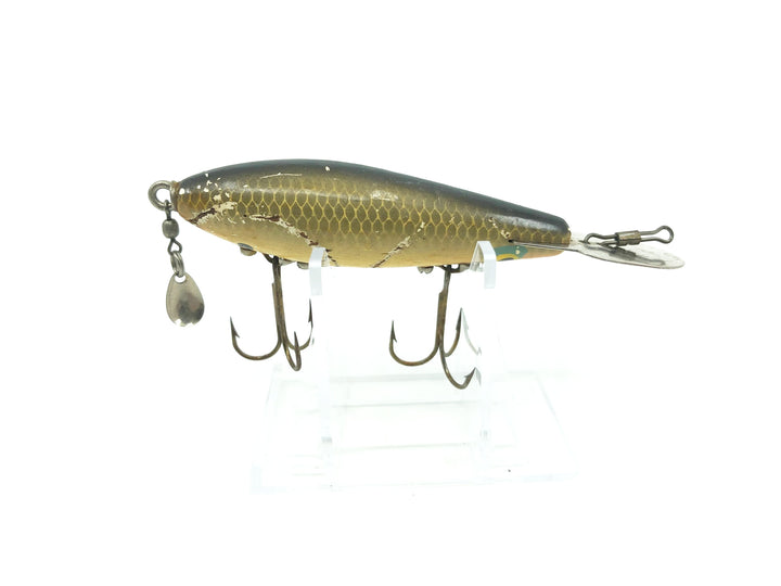 Smithwick Rooter in Tan Scale Black Back Color