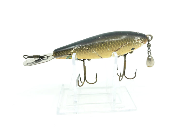 Smithwick Rooter in Tan Scale Black Back Color