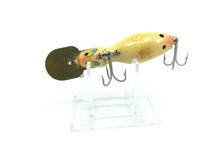 Smithwick Rooter in Black Back Scale White Color - Plastic