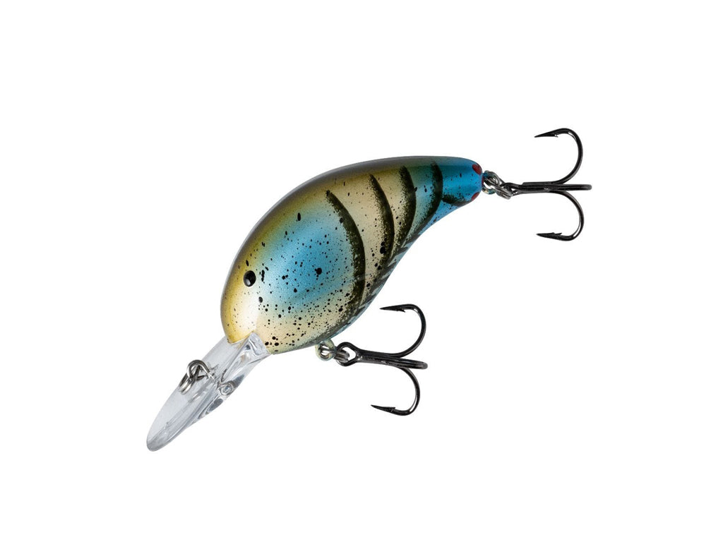 Bandit 200 Series Robin Egg Craw Color - Lurenet Paint Shop Special Limited Edition