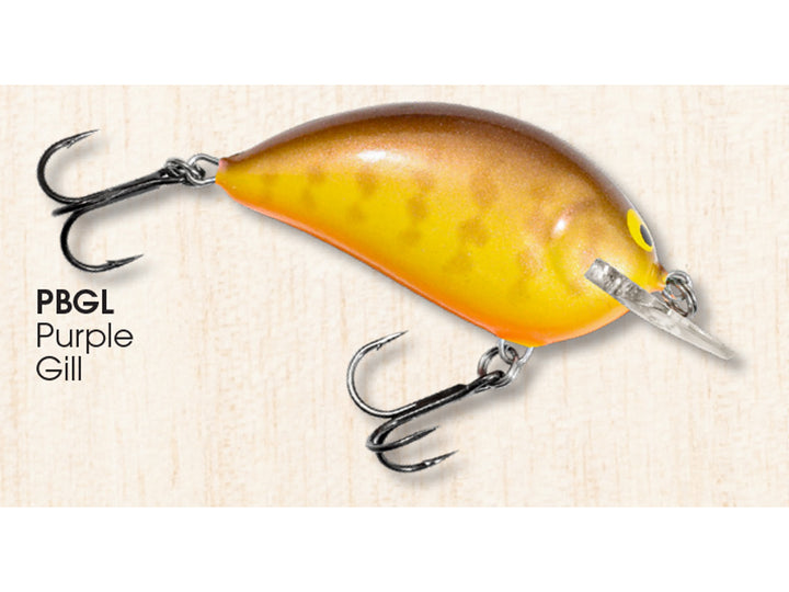 Bagley Sunny B Shallow (Choose Color) (2" Long Shallow Diving Depth)