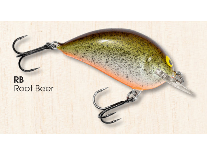 Bagley Sunny B Shallow (Choose Color) (2" Long Shallow Diving Depth)