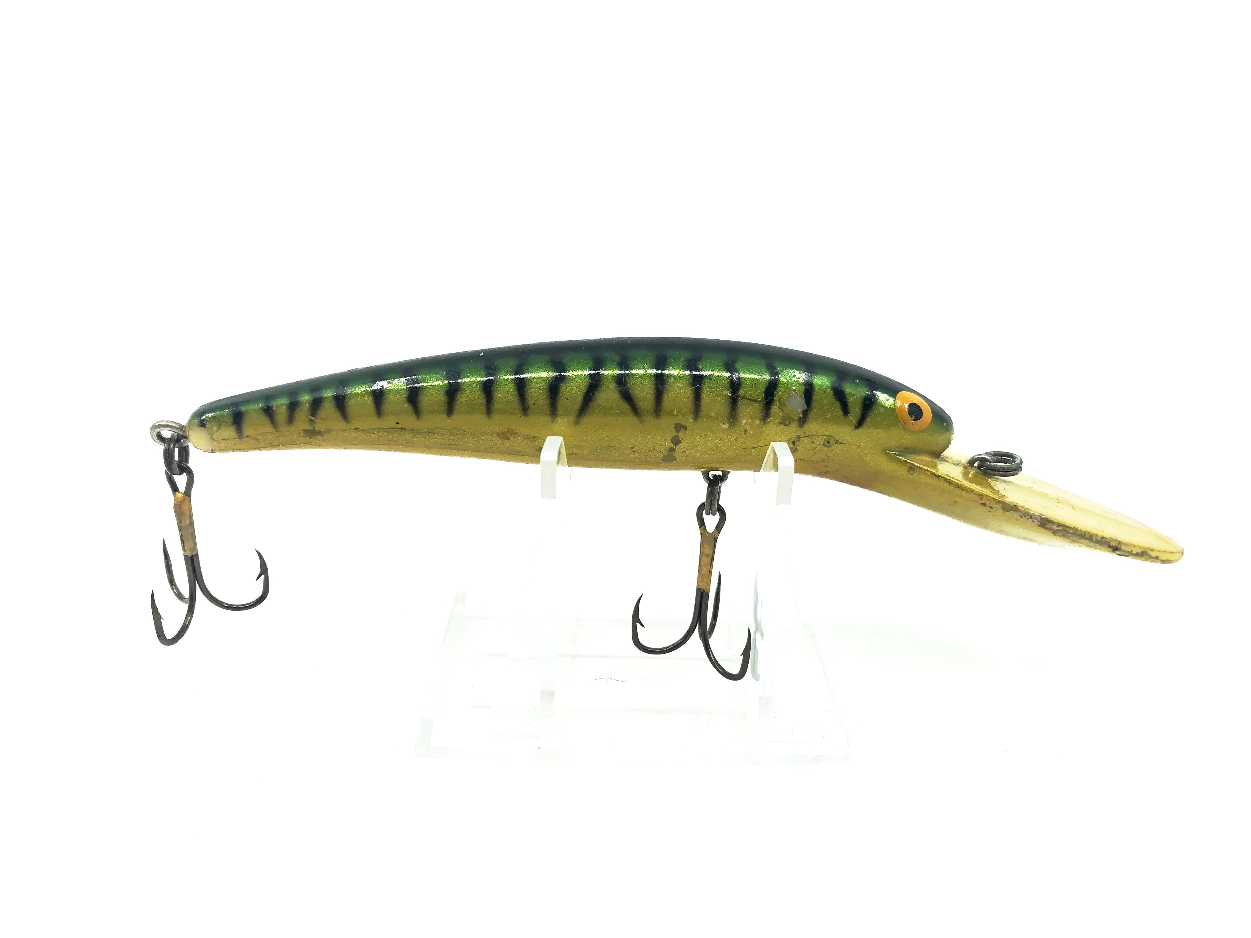 Bomber Model A 2A, FT Fire Tiger Color Screwtail - My Bait Shop, LLC Bomber Model A 2A, FT Fire Tiger Color Screwtail - My Bait Shop, LLC