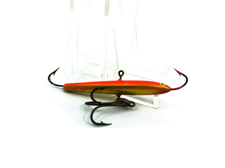 Rapala Jig Rap W7, GFR Fluorescent Red Color